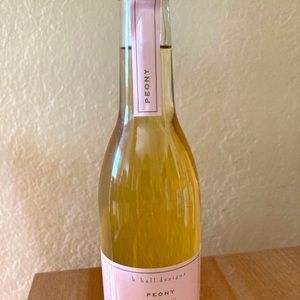 K Hall Designs Bath Elixir Peony scent